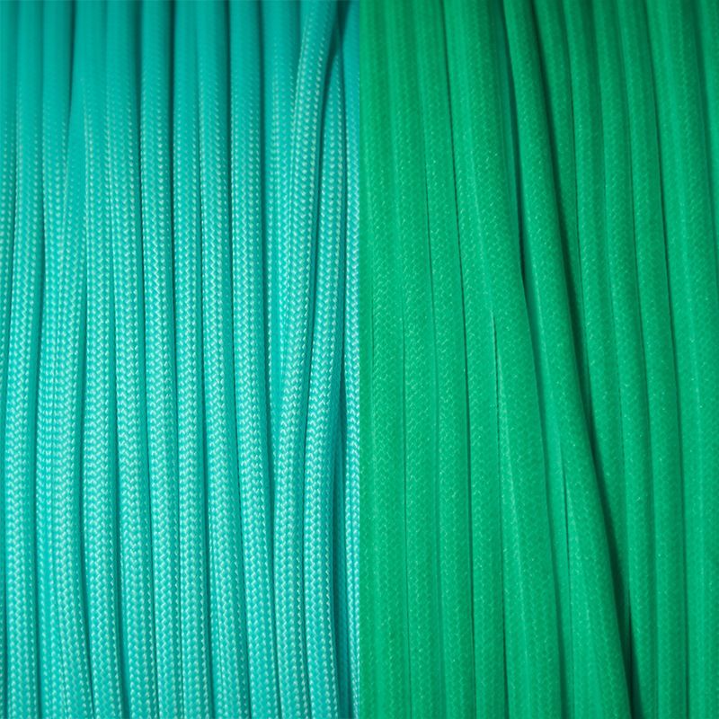 Paracord Halsband geflochten