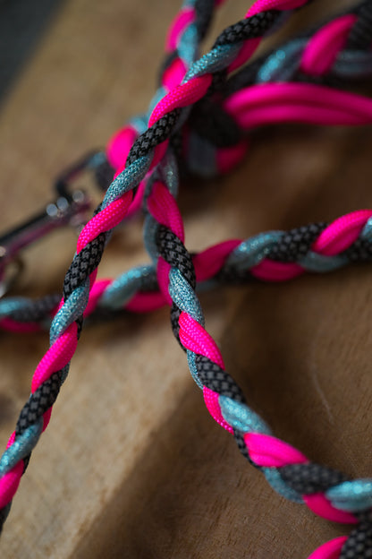 Paracord Leine-Rosie