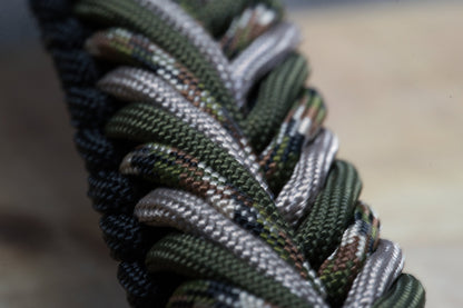 Paracord Halsband Barney