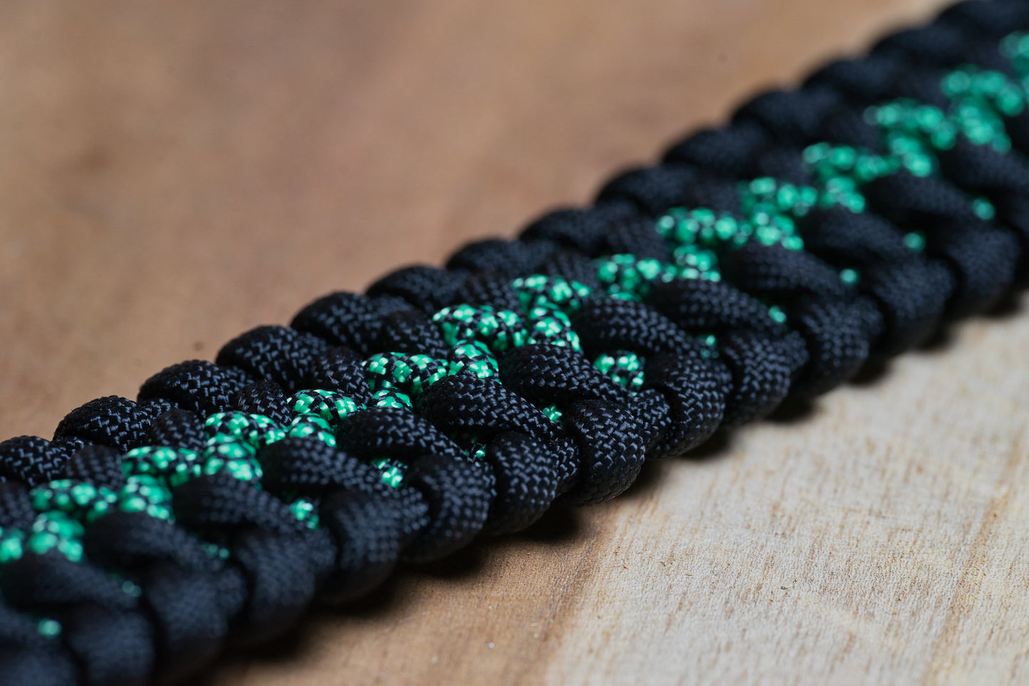 Paracord Halsband snake