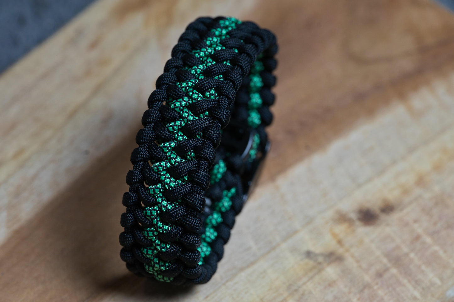 Paracord Halsband snake