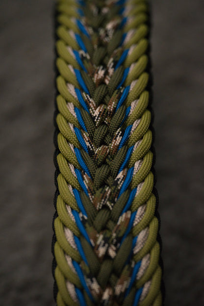 Paracord Halsband  XXL