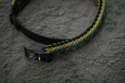 Paracord Halsband  XXL