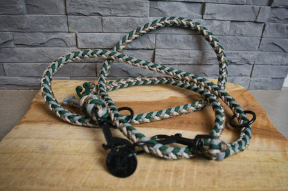 Paracord Leine-Merlin